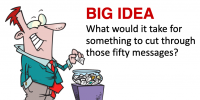 big idea