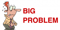 big problem